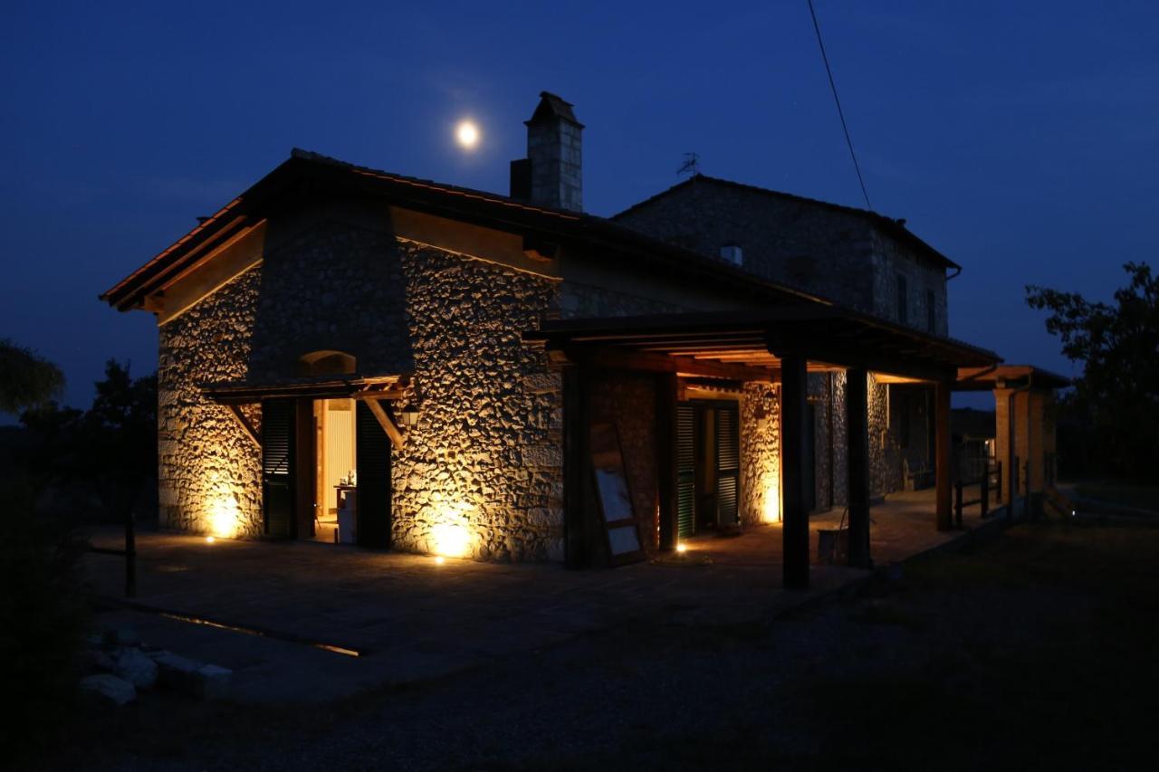 Casa Maria Agriturismo Magliano in Toscana Exterior foto