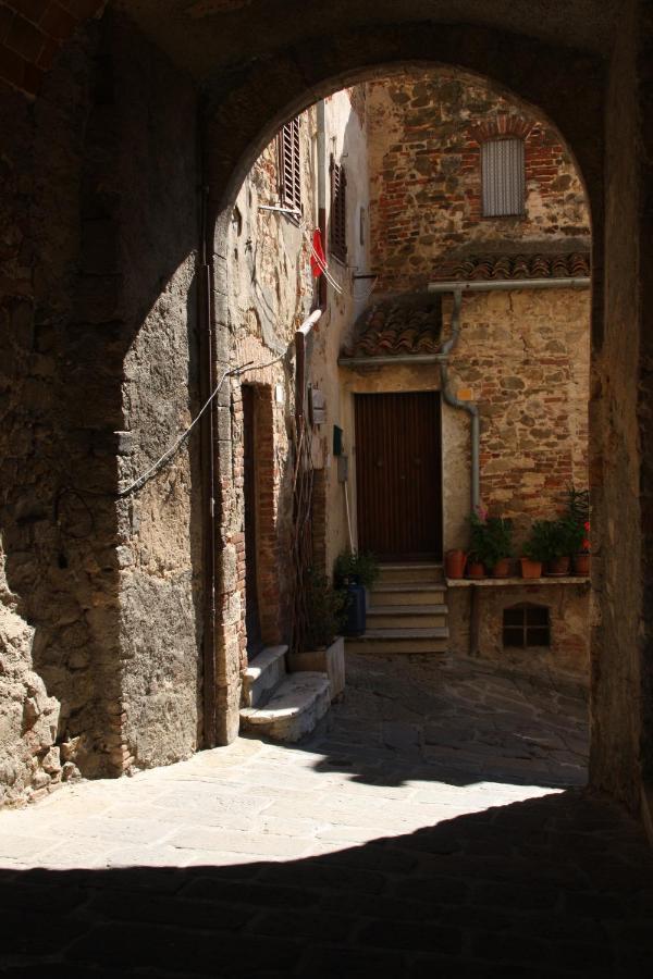 Casa Maria Agriturismo Magliano in Toscana Exterior foto