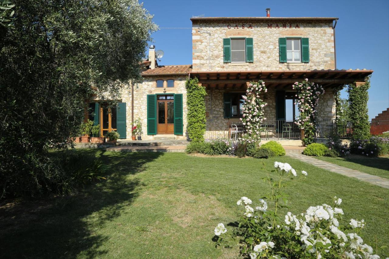 Casa Maria Agriturismo Magliano in Toscana Exterior foto