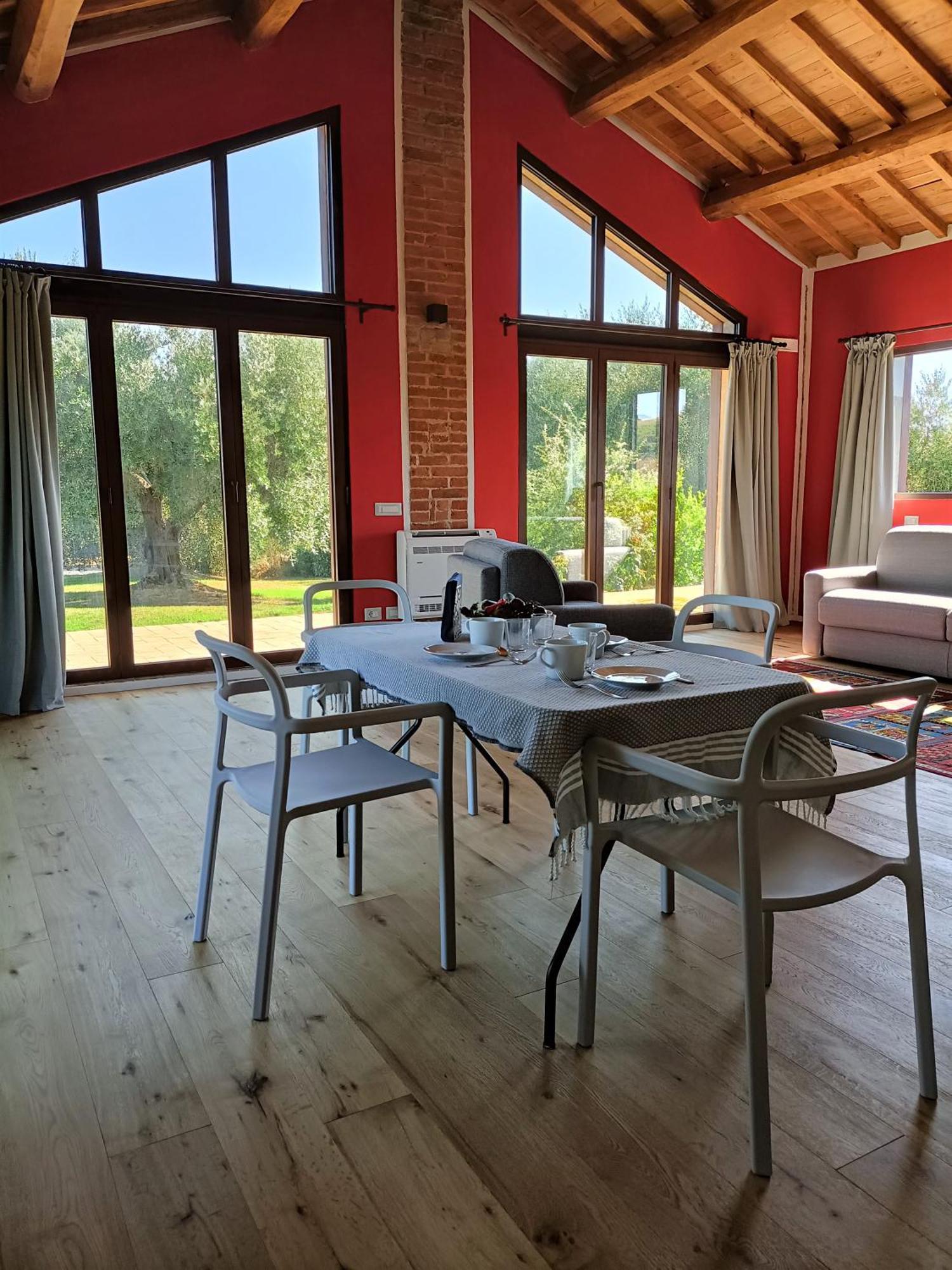Casa Maria Agriturismo Magliano in Toscana Exterior foto