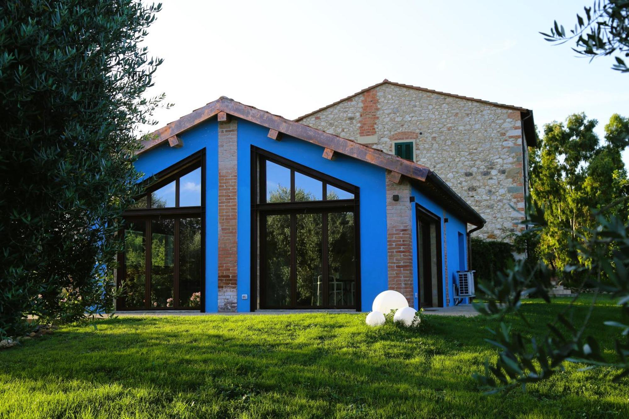 Casa Maria Agriturismo Magliano in Toscana Exterior foto