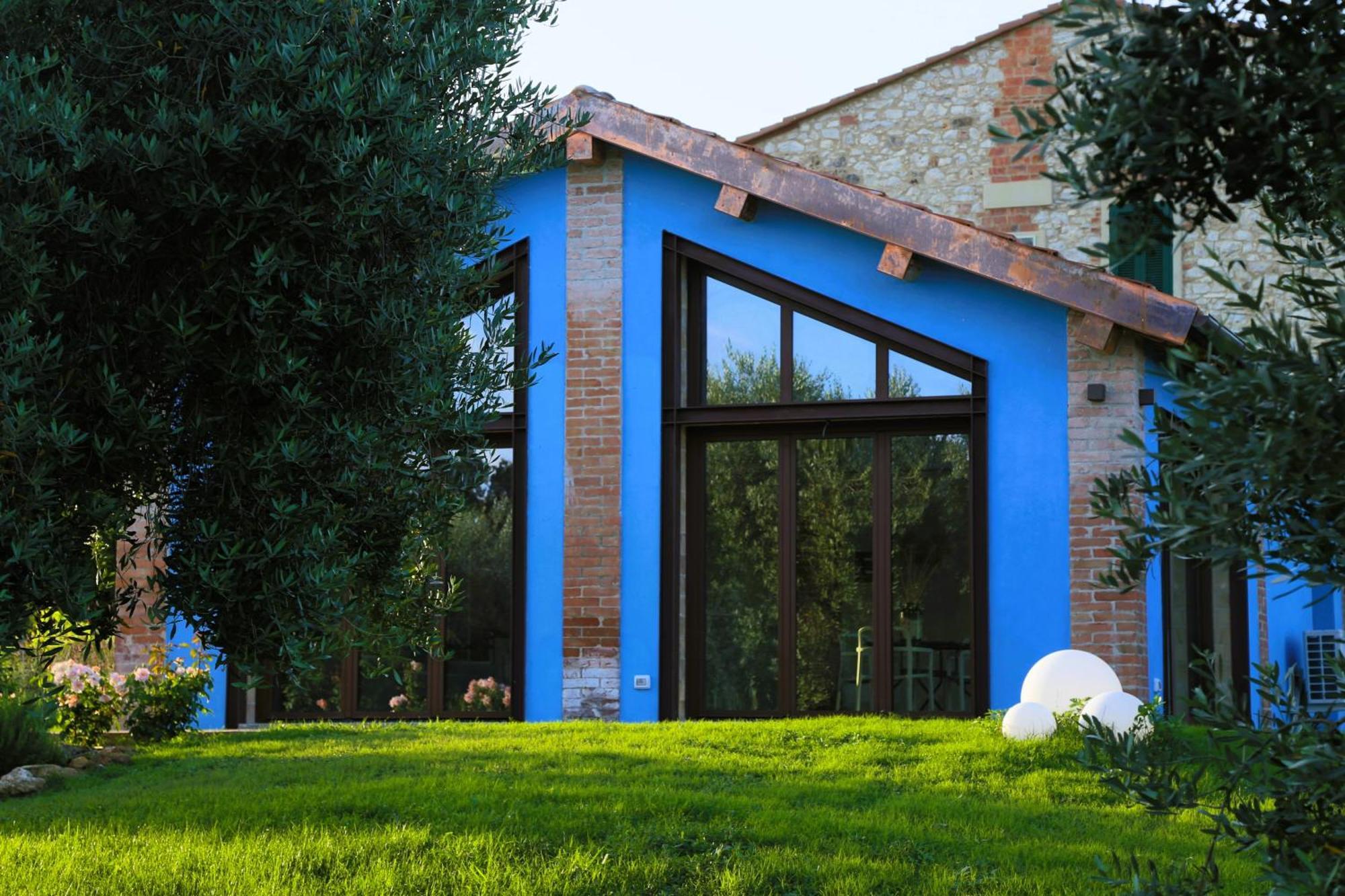 Casa Maria Agriturismo Magliano in Toscana Exterior foto