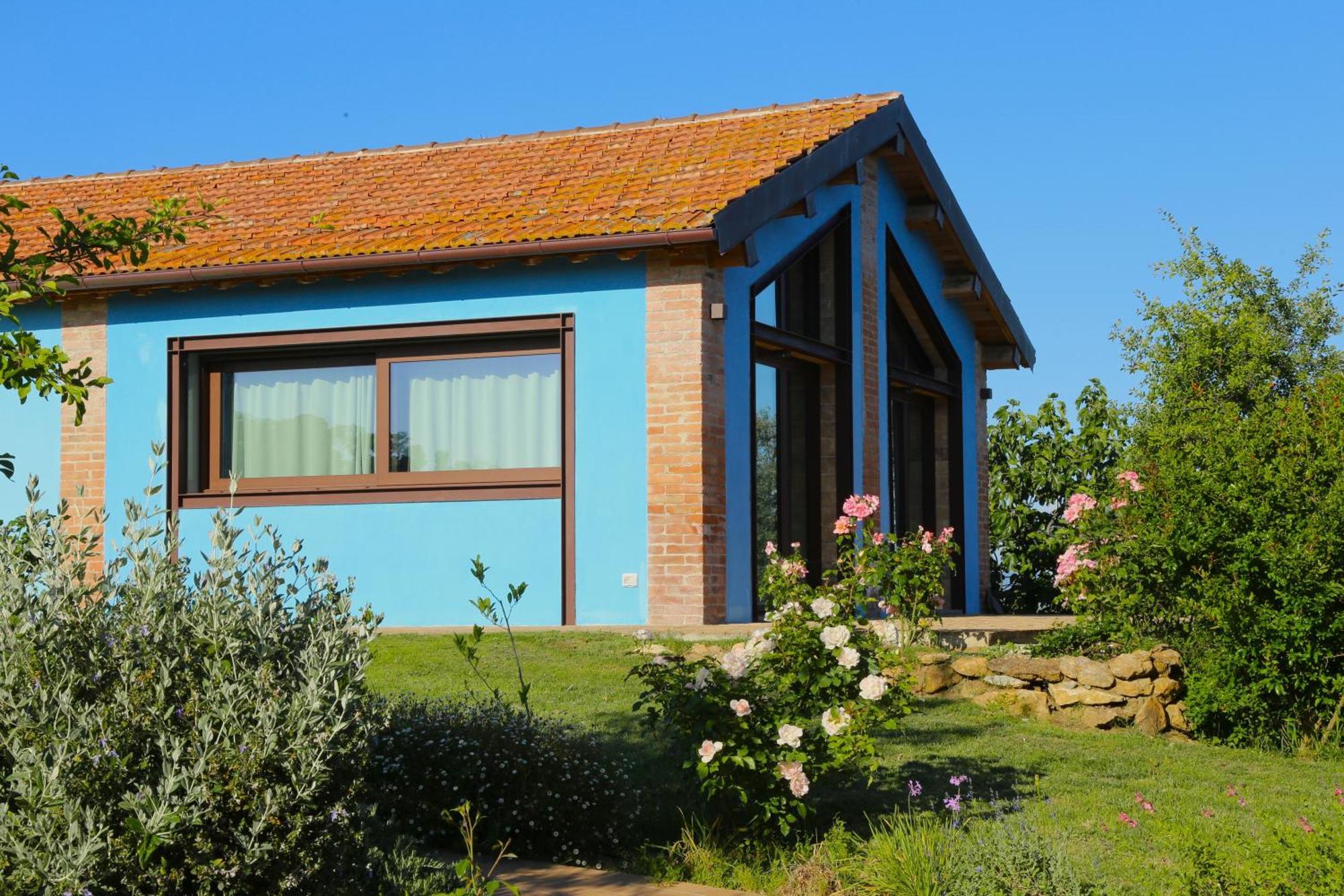 Casa Maria Agriturismo Magliano in Toscana Exterior foto